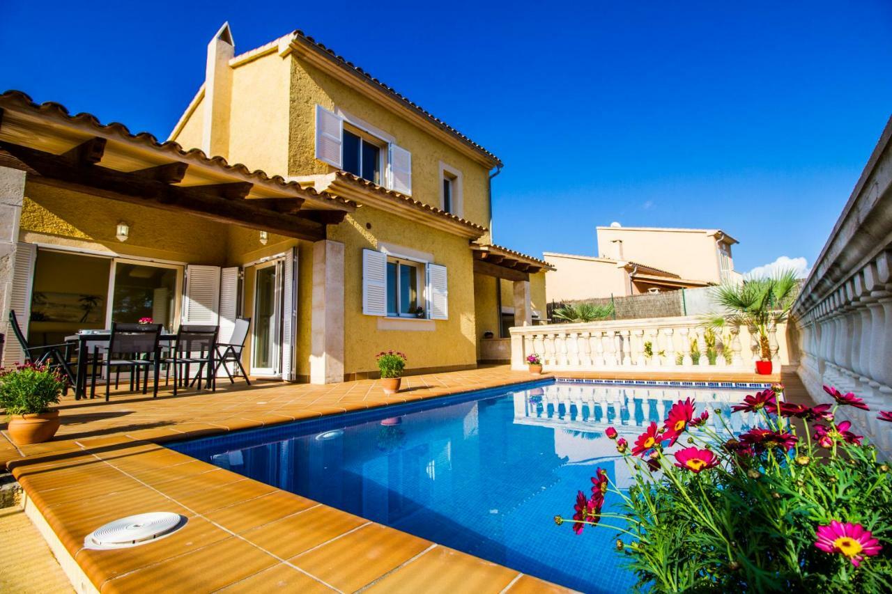 Villa Del Mar กาลาเมสกีดา ภายนอก รูปภาพ